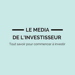 Logo du média de l'investisseur 