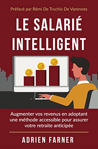 Couverture du livre « Le Salarié Intelligent » d'Adrien Farner