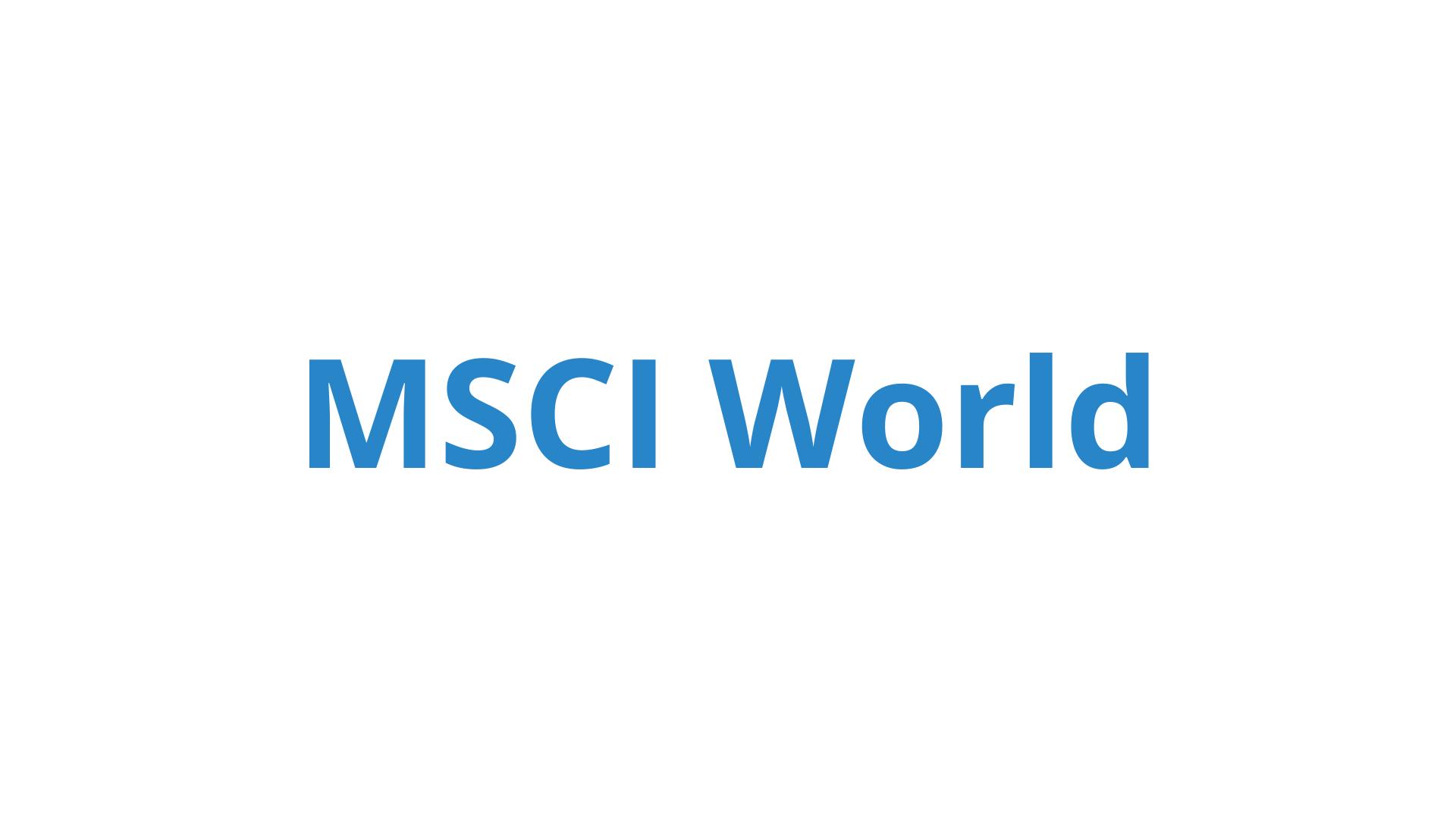 MSCI World Vs SP500 : Sur Quel Indice Investir En 2024