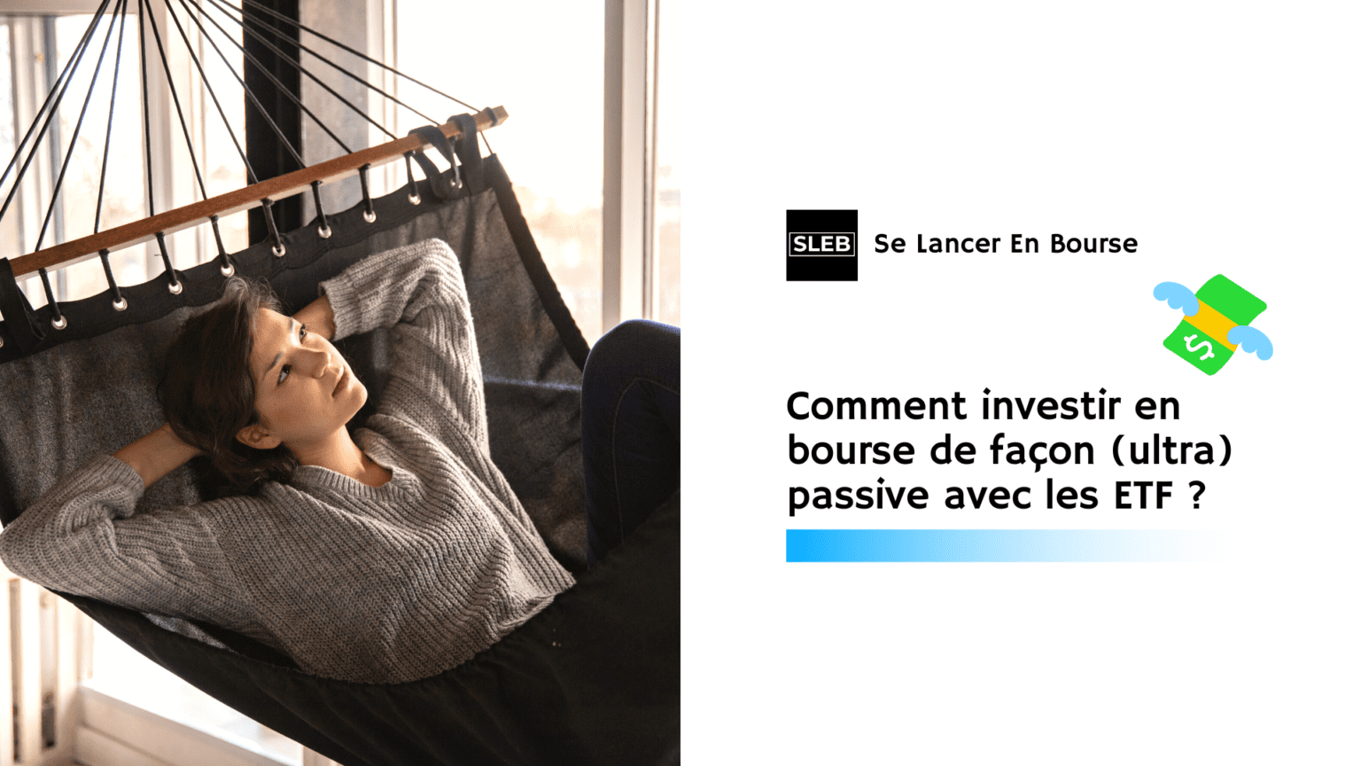 Comment Investir En Bourse De Façon (ultra) Passive Avec Les ETF