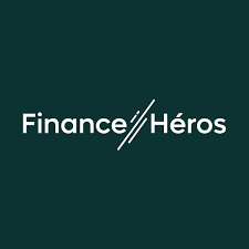 Logo de Finance Héros
