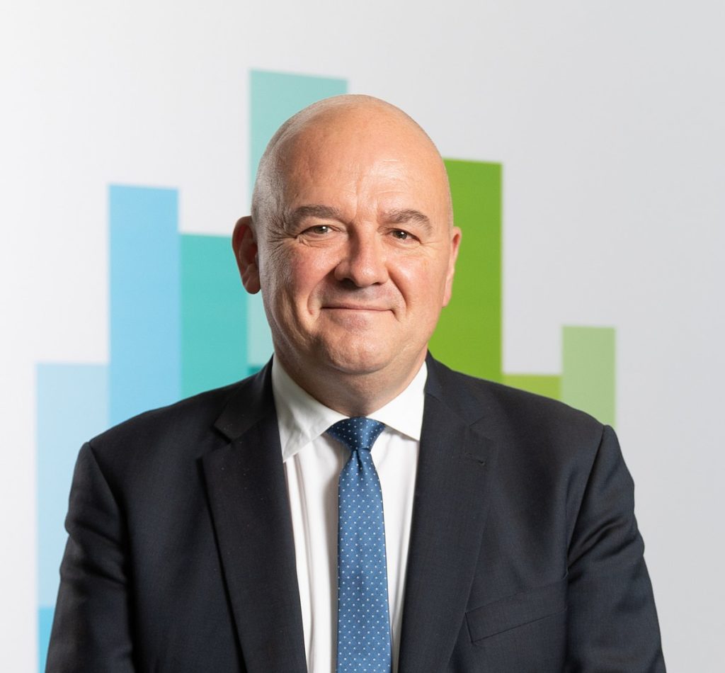Stéphane Boujnah – PDG d’Euronext