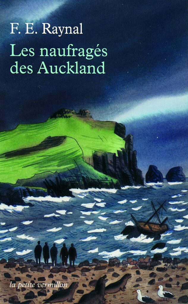 Naufragés-Auckland-couverture-livre