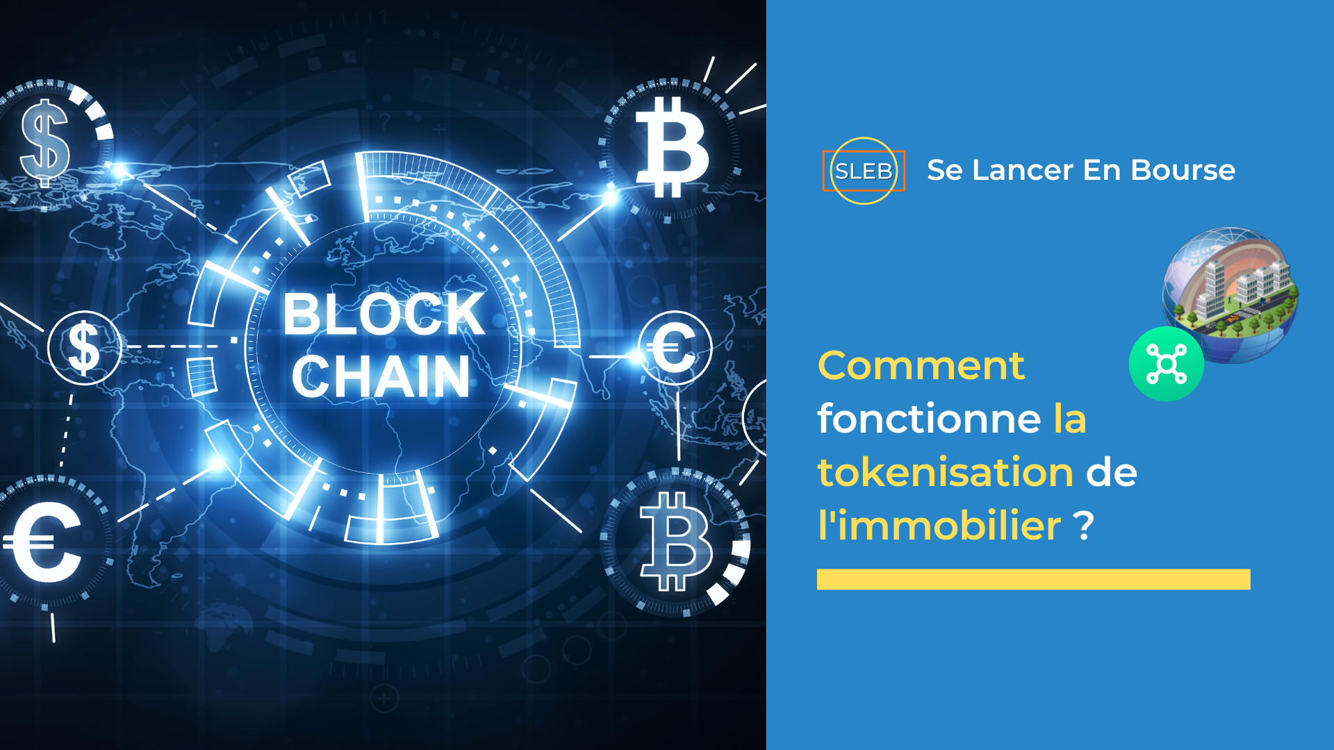 Qu'est-ce que la tokenisation de l'immobilier