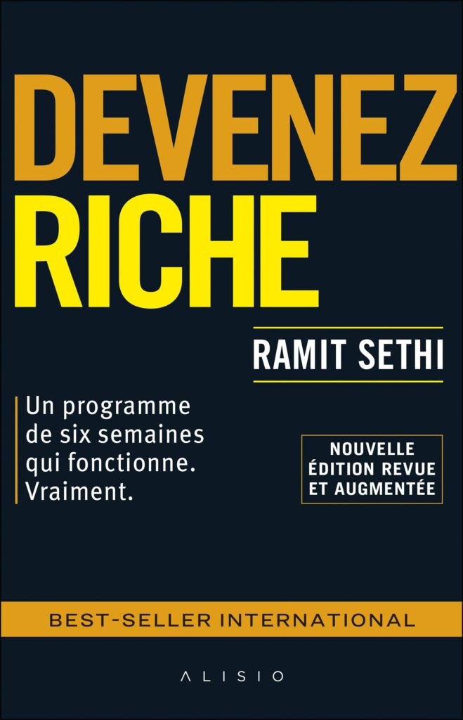 Devenez Riche de Ramit Sethi