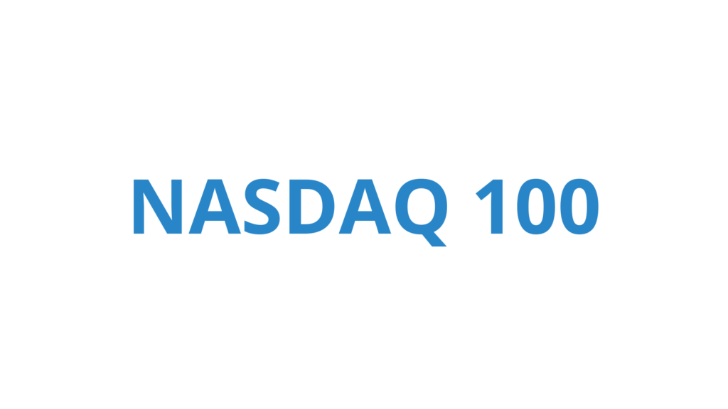 NASDAQ 100 Indice Bourse