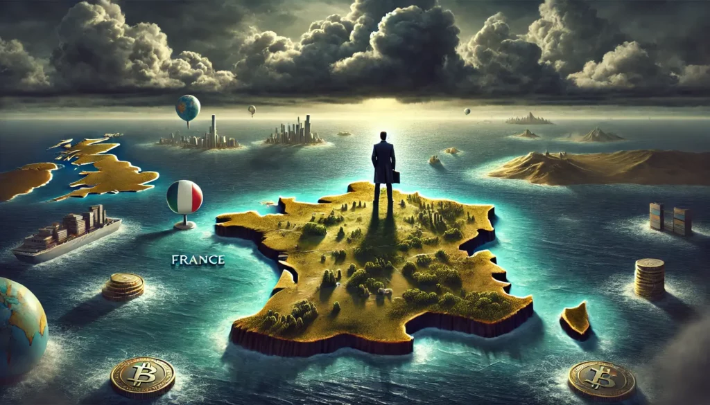 M&eacute;taphore investissement biais domestique France