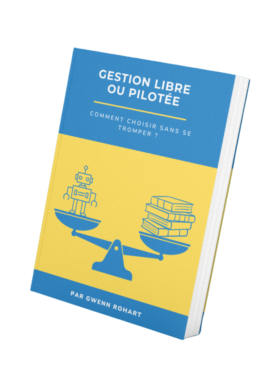 Guide Offert Gestion Libre ou Pilotée Couverture 3D